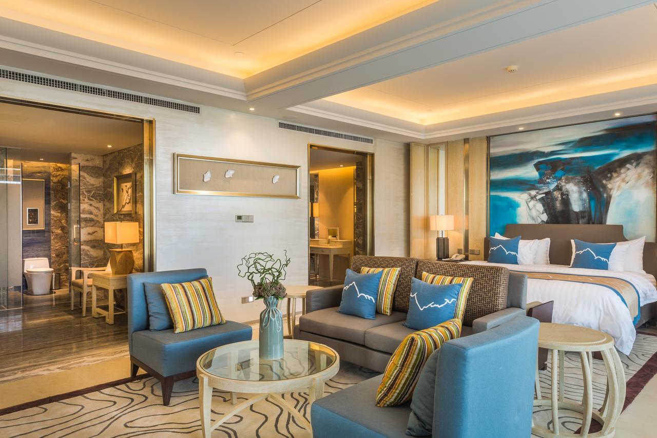 Grand New Century Hotel Sanya Exterior photo